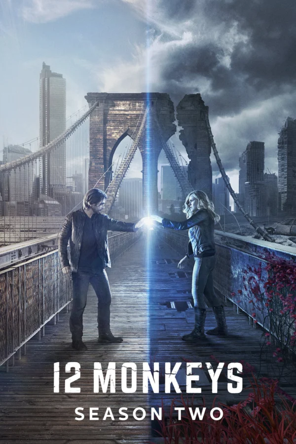 12 Con Khỉ (Phần 2) 12 Monkeys (Season 2)