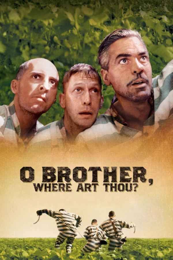 3 Kẻ Trốn Tù O Brother, Where Art Thou?