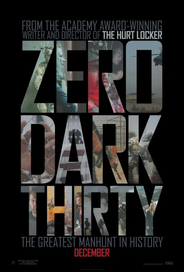 30′ Sau Nửa Đêm Zero Dark Thirty