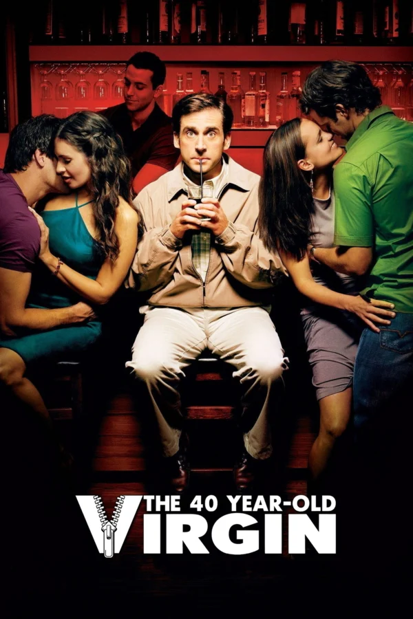 40 Tuổi Vẫn Còn Zin The 40 Year Old Virgin