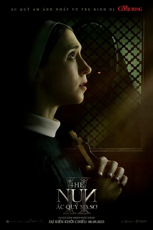 Ác Quỷ Ma Sơ II The Nun II
