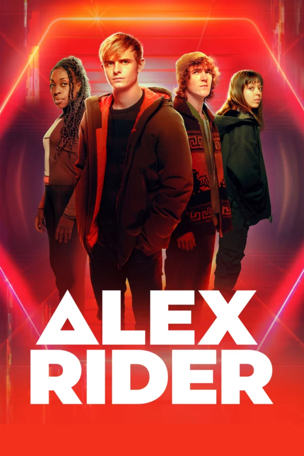 Alex Rider (Phần 2) Alex Rider (Season 2)