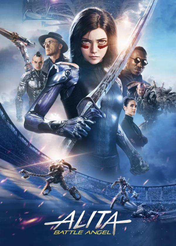 Alita: Thiên Thần Chiến Binh Alita: Battle Angel