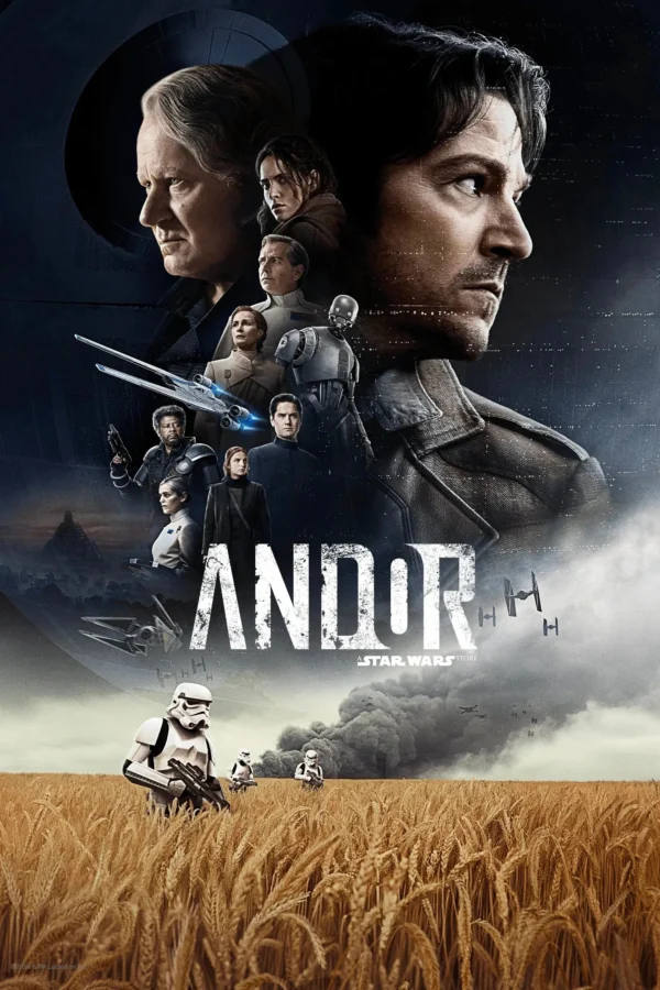 Andor (Phần 2) Andor (Season 2)