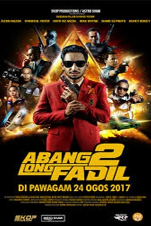 Anh Cả Fadil 2 Abang Long Fadil 2