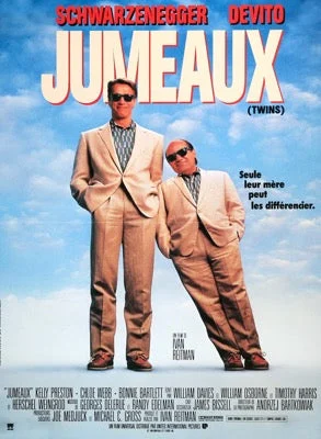 Anh em song sinh Twins