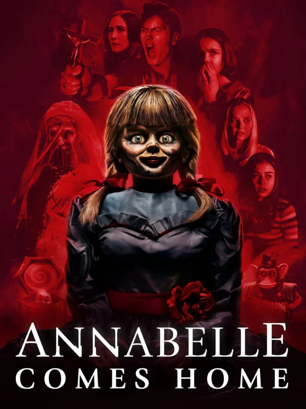 Annabelle: Ác quỷ trở về Annabelle Comes Home