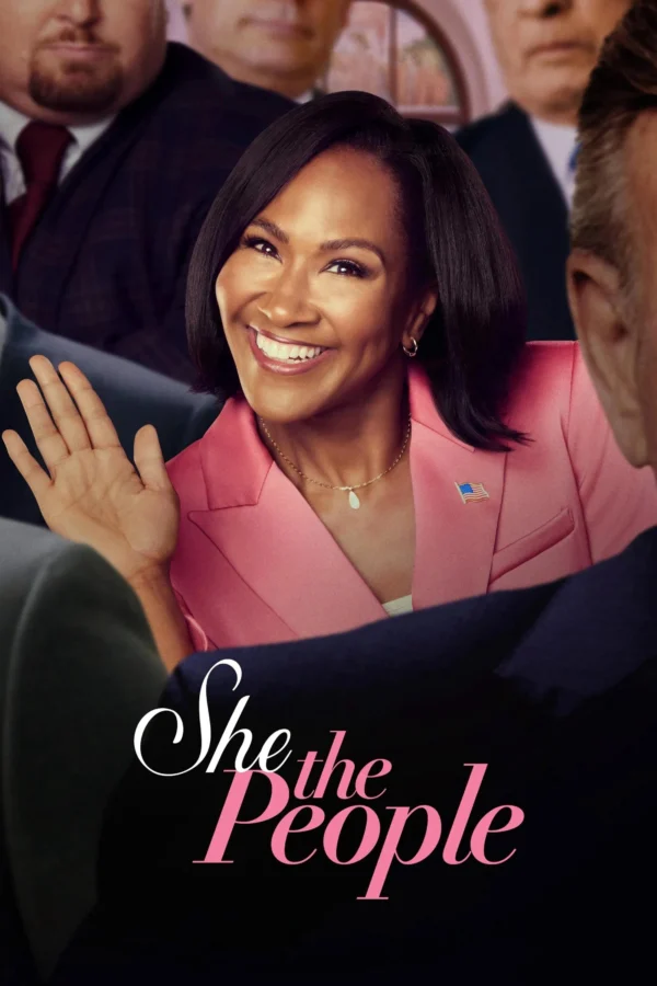 Antoinette của Mississippi She the People