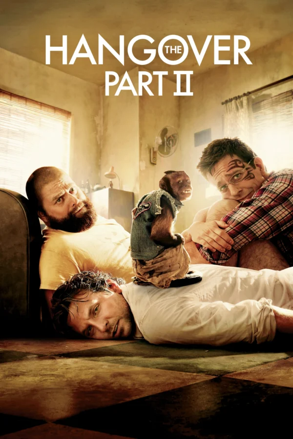 Ba Chàng Ngự Lâm 2 The Hangover Part II