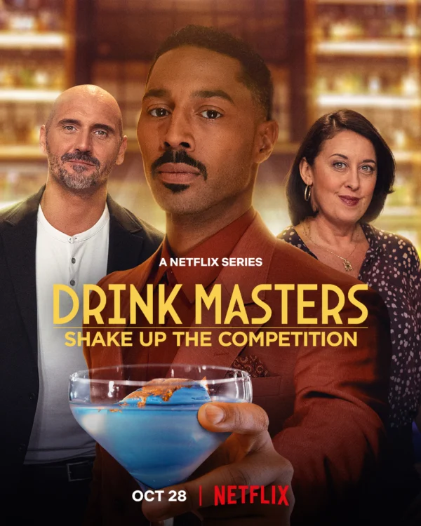 Bậc thầy pha chế Drink Masters