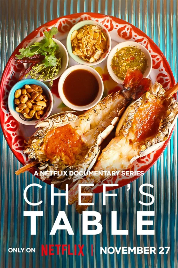 Bàn của bếp trưởng (Phần 7) Chef's Table (Season 7)