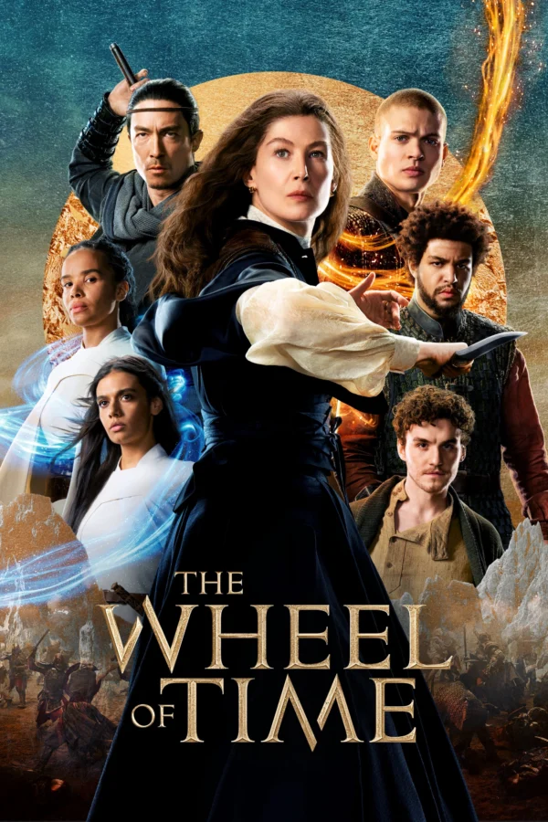 Bánh Xe Thời Gian (Phần 2) The Wheel of Time (Season 2)