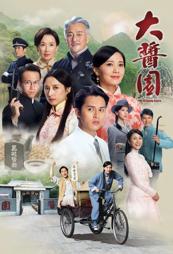 Bão Táp Gia Nghiệp The Dripping Sauce