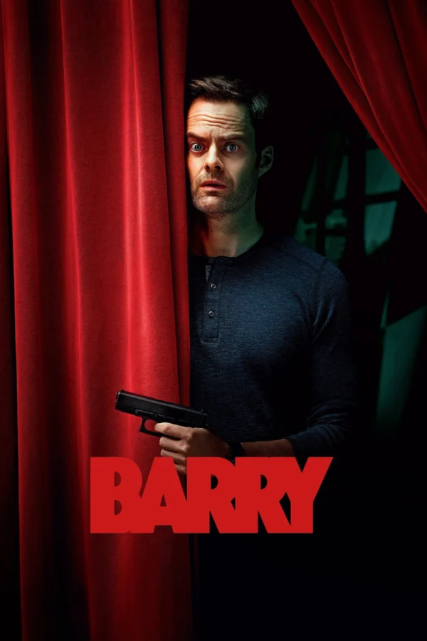 Barry (Phần 2) Barry (Season 2)