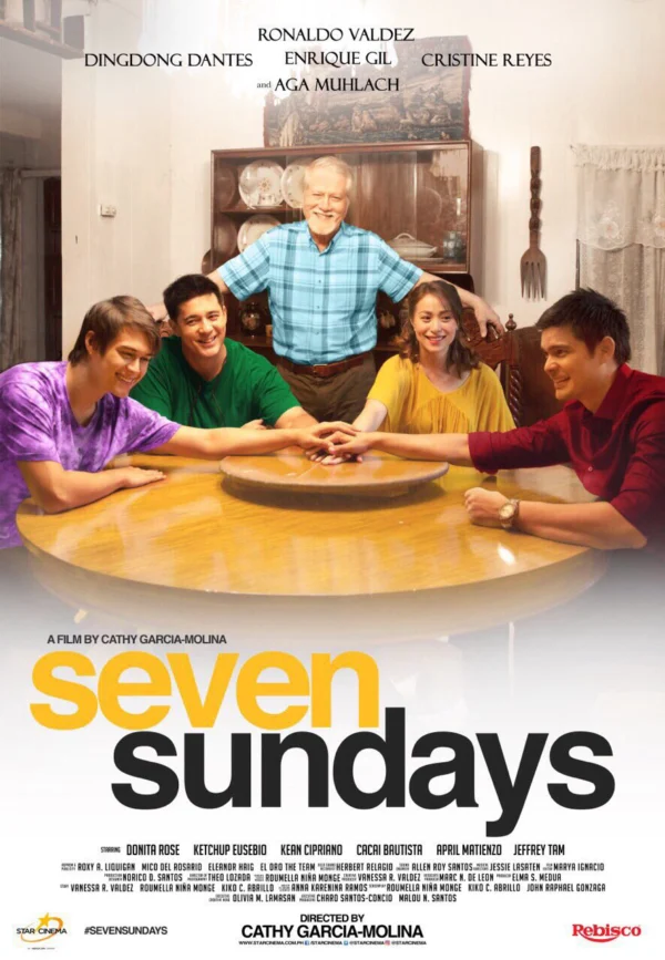 Bảy Ngày Chủ Nhật Seven Sundays
