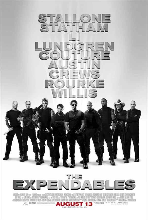 Biệt đội đánh thuê The Expendables