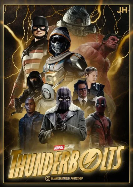 Biệt Đội Sấm Sét Thunderbolts