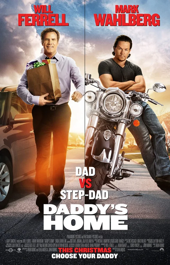 Bố Ngoan, Bố Hư Daddy's Home