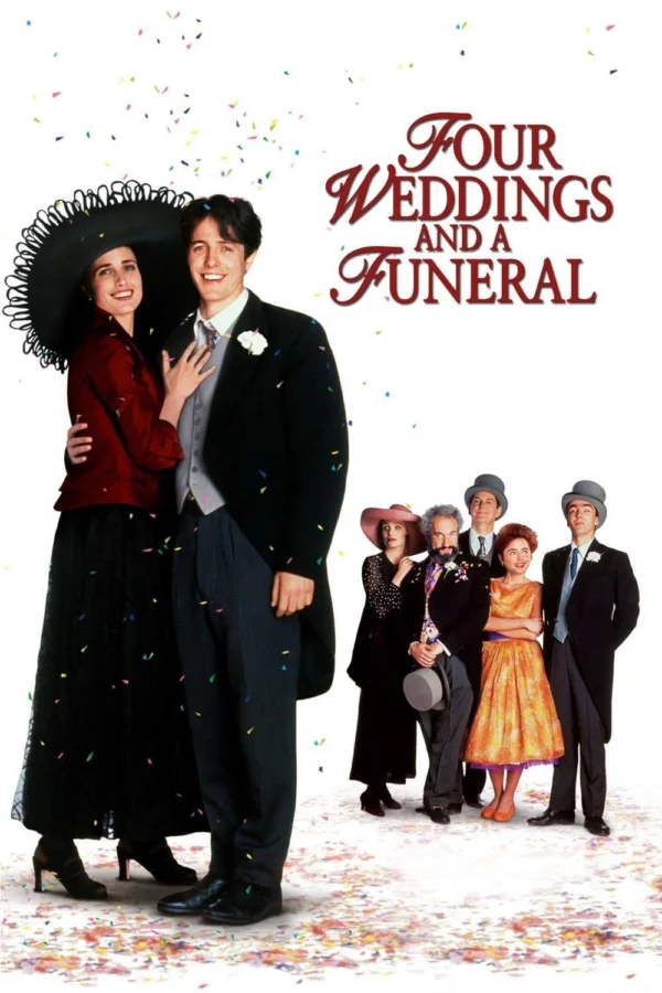 Bốn Đám Cưới và Một Đám Ma Four Weddings and a Funeral