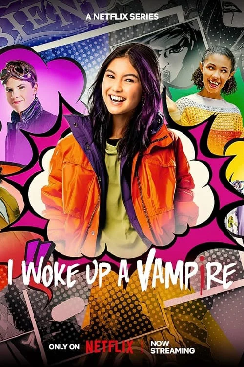 Bỗng nhiên, tôi thành ma cà rồng (Phần 2) I Woke Up a Vampire Season 2