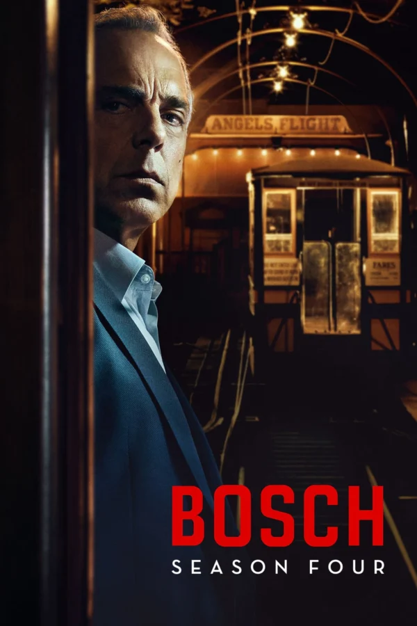 Bosch (Phần 4) Bosch (Season 4)