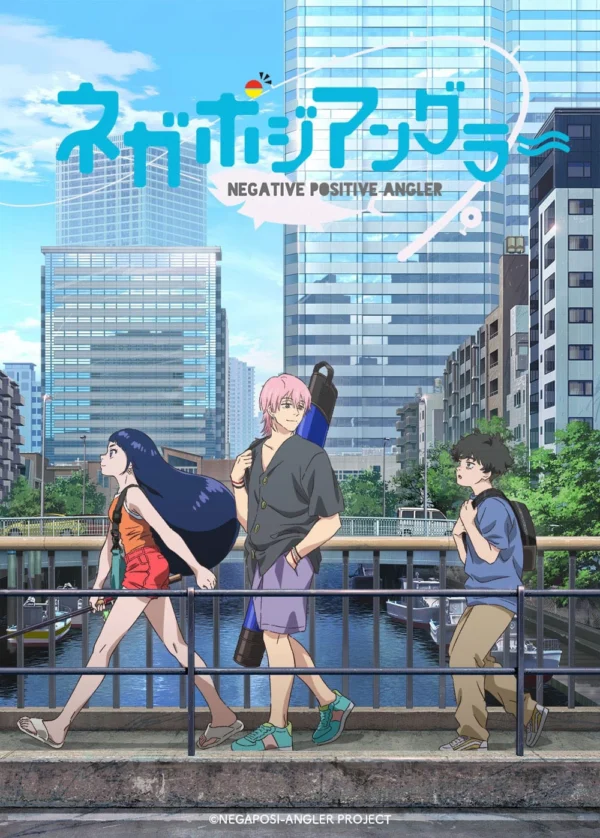 Buồn vui cuộc đời cần thủ Negative Positive Angler