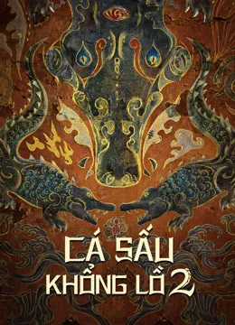 Cá Sấu Khổng Lồ 2 Mega Crocodile 2