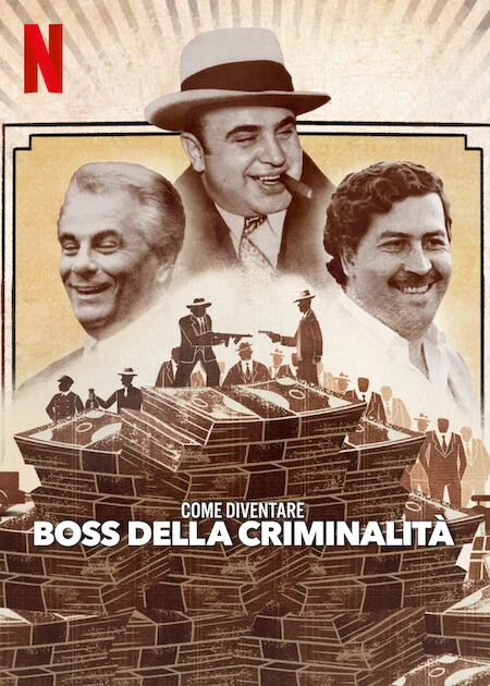 Cách trở thành trùm băng đảng How to Become a Mob Boss