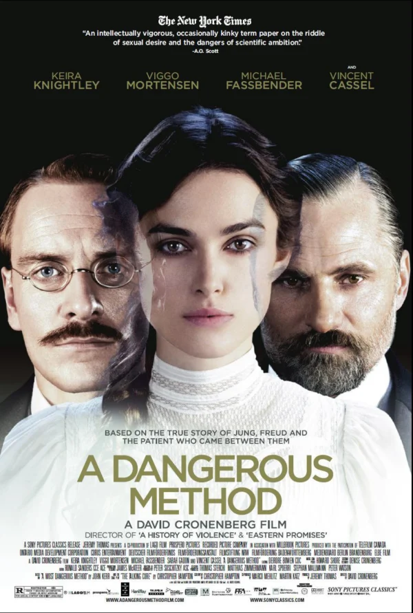 Cám Dỗ Chết Người A Dangerous Method