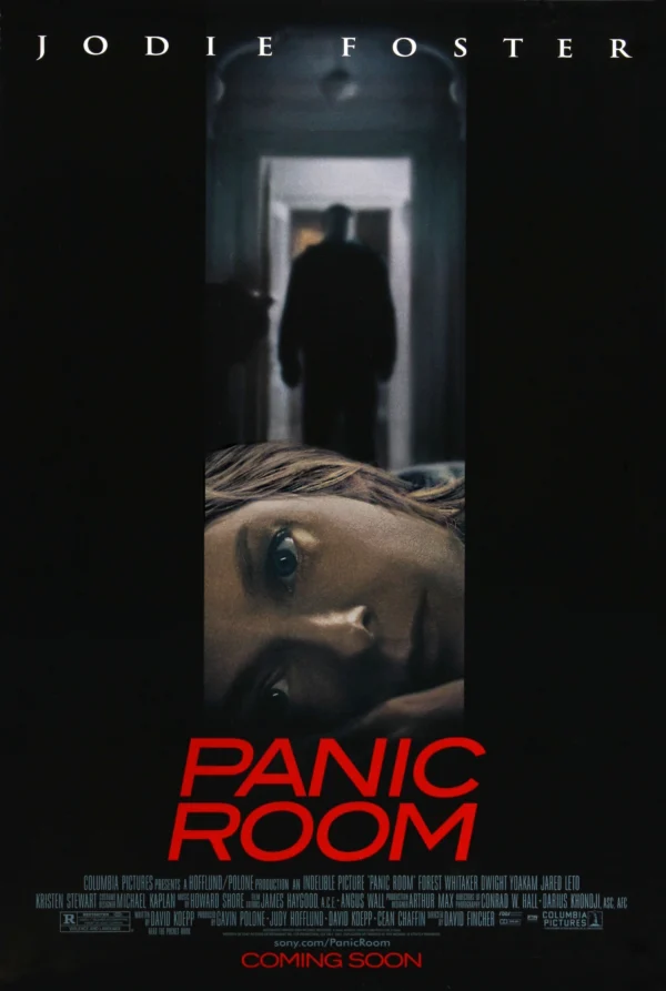 Căn phòng khủng khiếp Panic Room