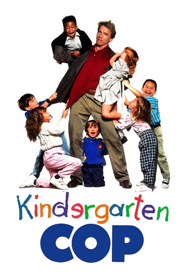 Cảnh Sát Giữ Trẻ Kindergarten Cop