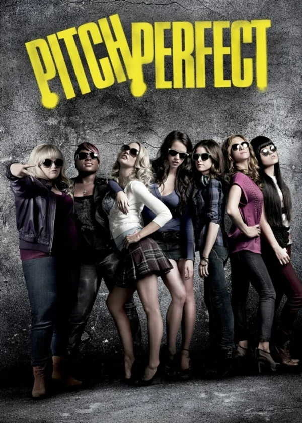 Cao Độ Hoàn Hảo Pitch Perfect