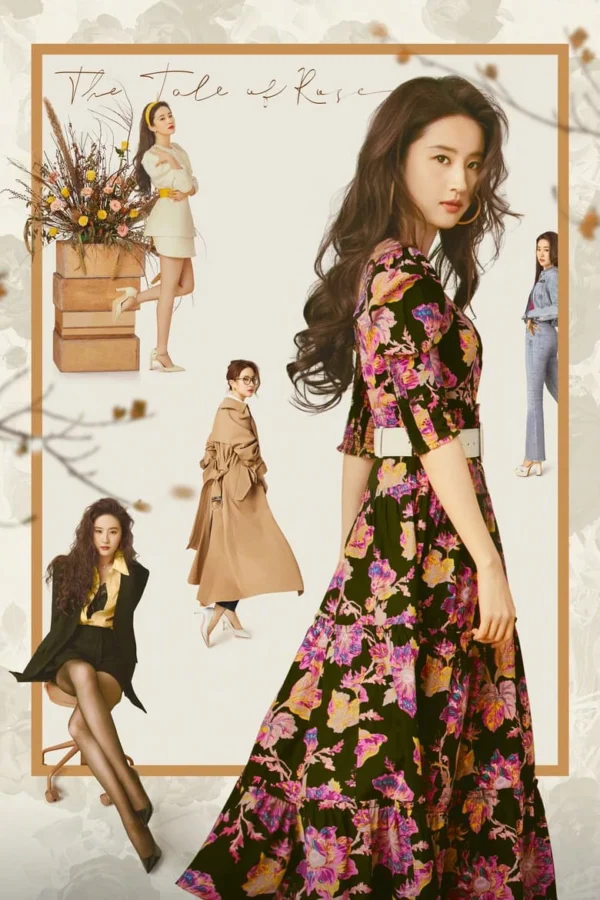 Câu Chuyện Của Hoa Hồng The Tale of Rose