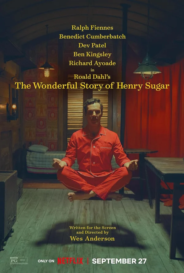 Câu chuyện kì diệu về Henry Sugar The Wonderful Story of Henry Sugar