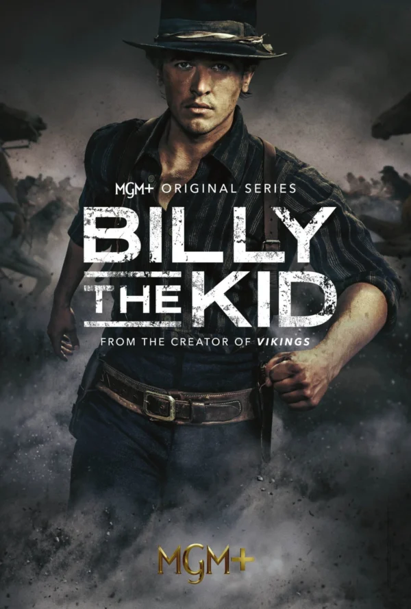 Cậu Nhóc Billy (Phần 2) Billy the Kid (Season 2)