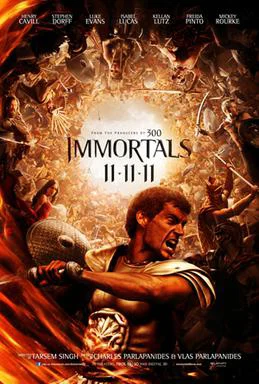 Chiến Binh Bất Tử Immortals