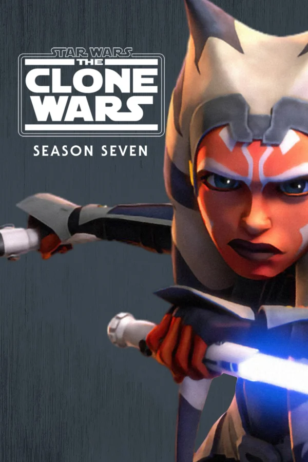 Chiến Tranh Giữa Các Vì Sao: Cuộc Chiến Vô Tính (Phần 7) Star Wars: The Clone Wars (Season 7)