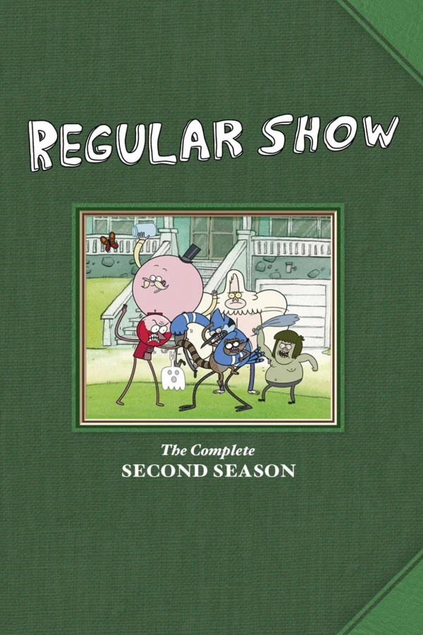 Chương Trình Thường Nhật (Phần 2) Regular Show (Season 2)