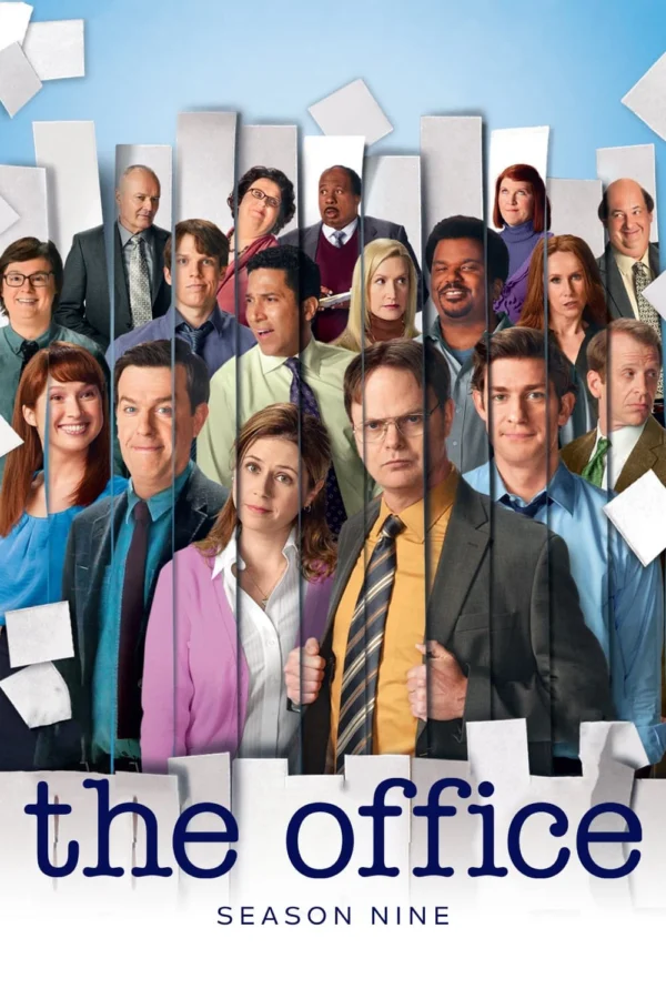 Chuyện Văn Phòng (Phần 9) The Office (Season 9)