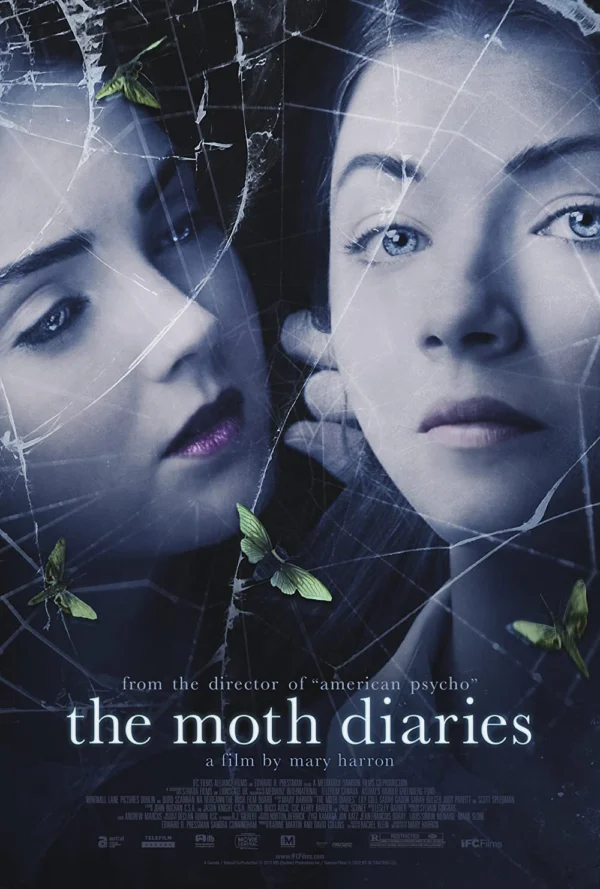Cô Bạn Ma Cà Rồng The Moth Diaries