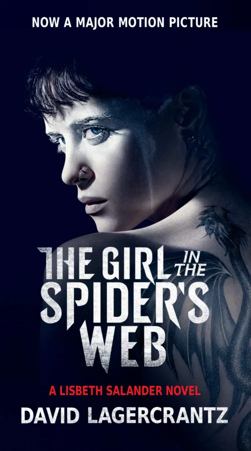 Cô Gái Trong Lưới Nhện Ảo The Girl in the Spider's Web