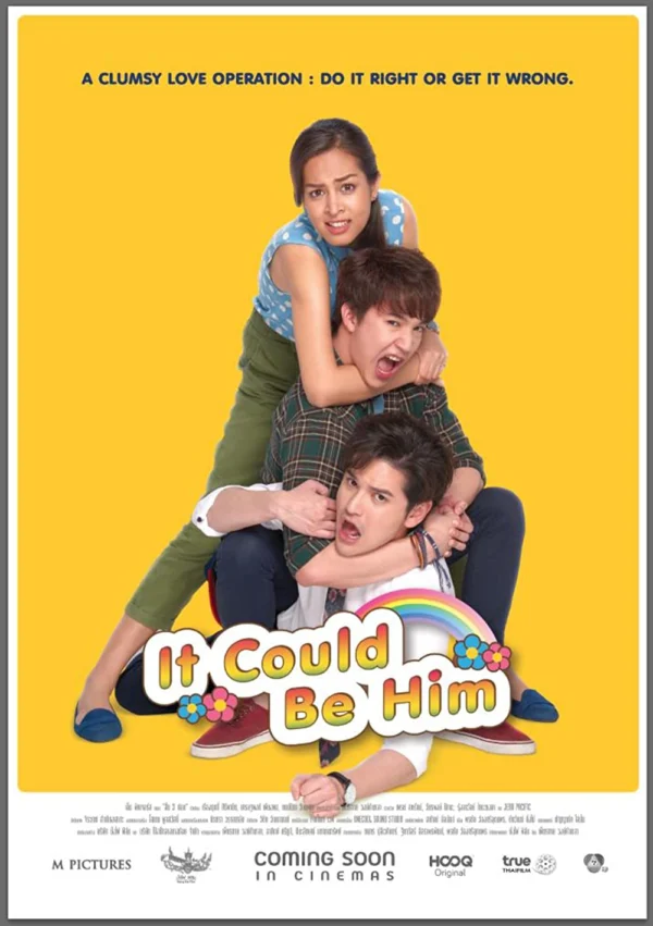 Có Thể Là Anh Ấy It Could Be Him