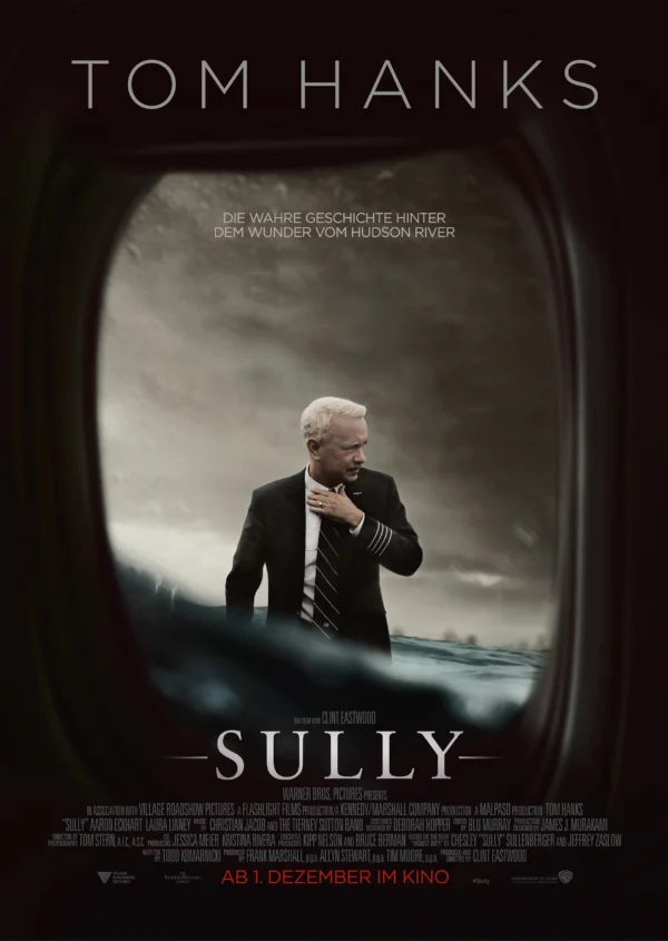 Cơ trưởng Sully Sully