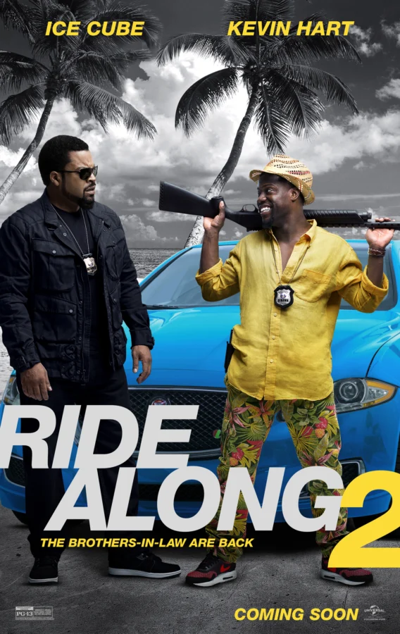 Cớm tập sự 2 Ride Along 2