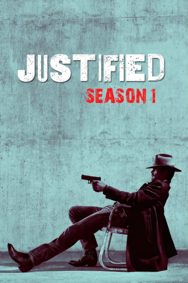 Công Lý (Phần 1) Justified (Season 1)