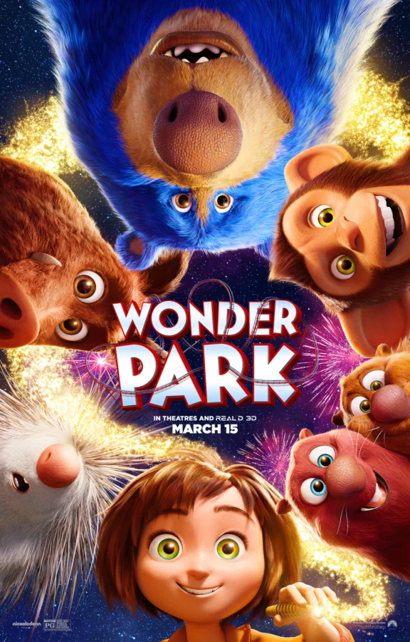 Công Viên Kỳ Diệu Wonder Park