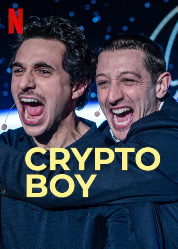 Crypto Boy Crypto Boy