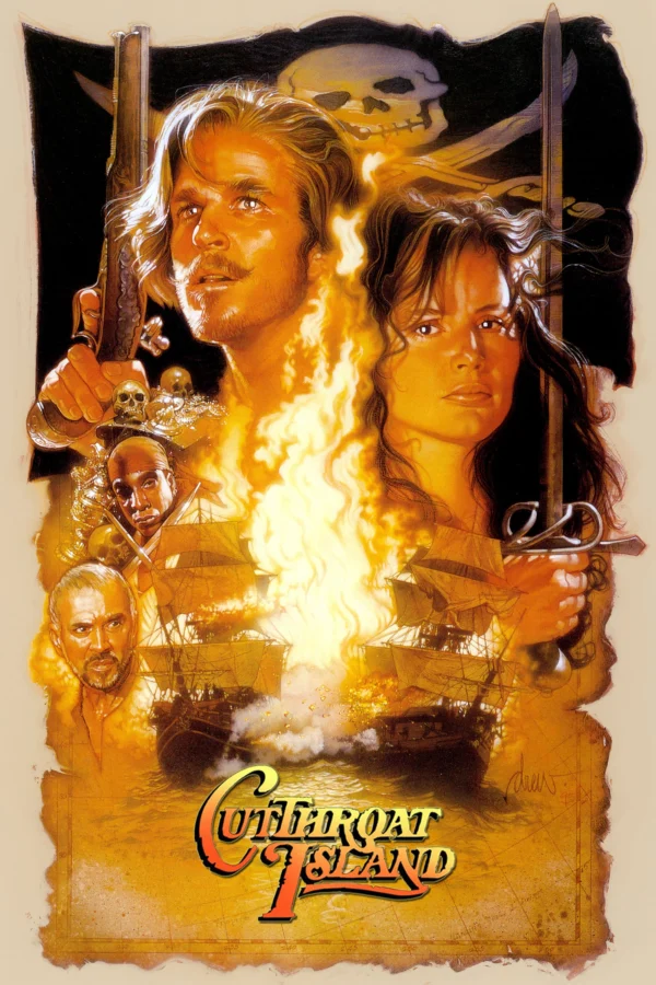 Cutthroat Island Cutthroat Island