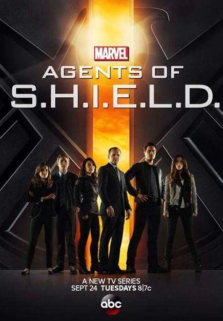 Đặc Vụ S.H.I.E.L.D. (Phần 1) Marvel's Agents Of S.H.I.E.L.D. (Season 1)
