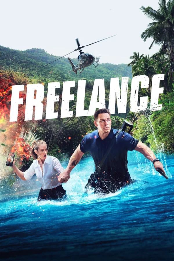 Đặc Vụ Tự Do Freelance